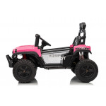 Elektrická Bugina - Passion 4x4 - ružová